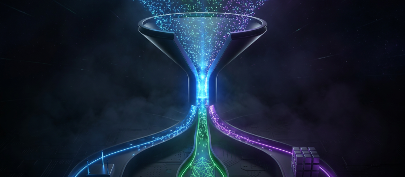 Thumbnail streaming tokens in bottleneck