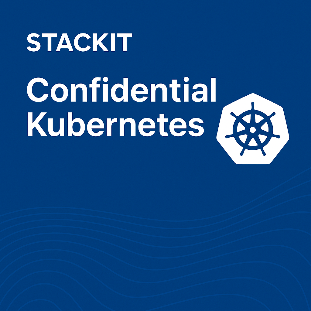 Title image confidential kubernetes